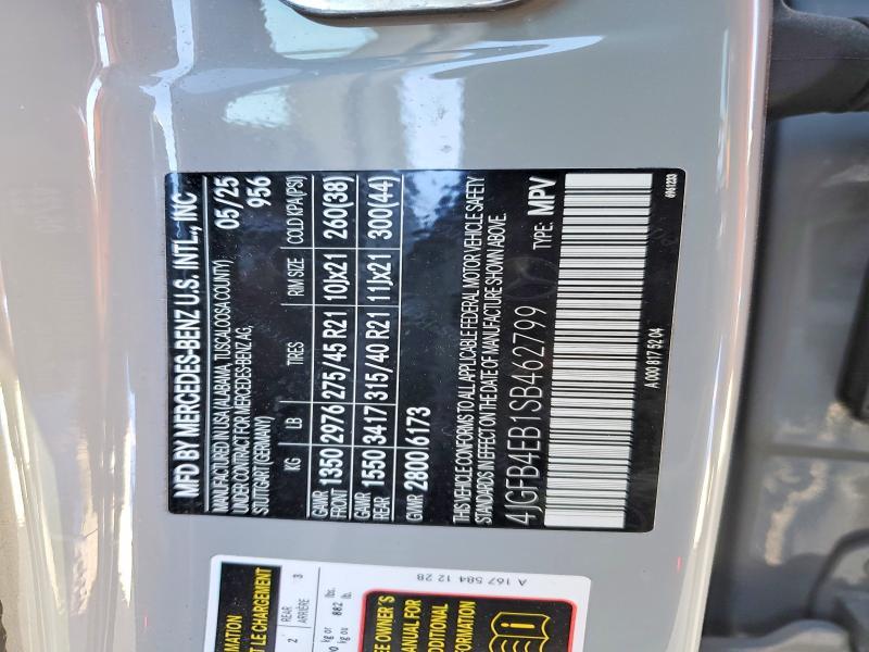 2025 Mercedes-Benz Gle 350