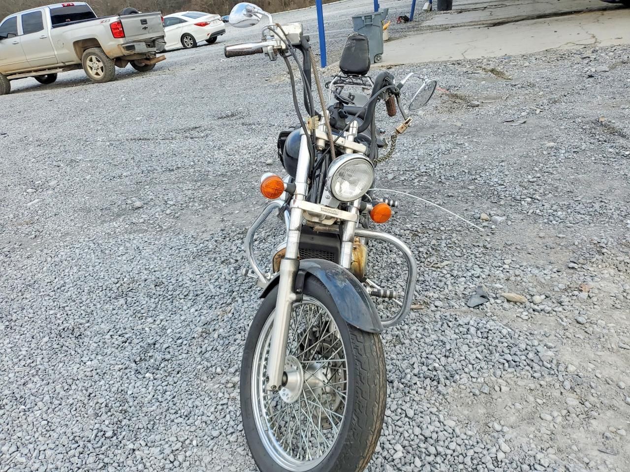 2003 Honda VT600 CD