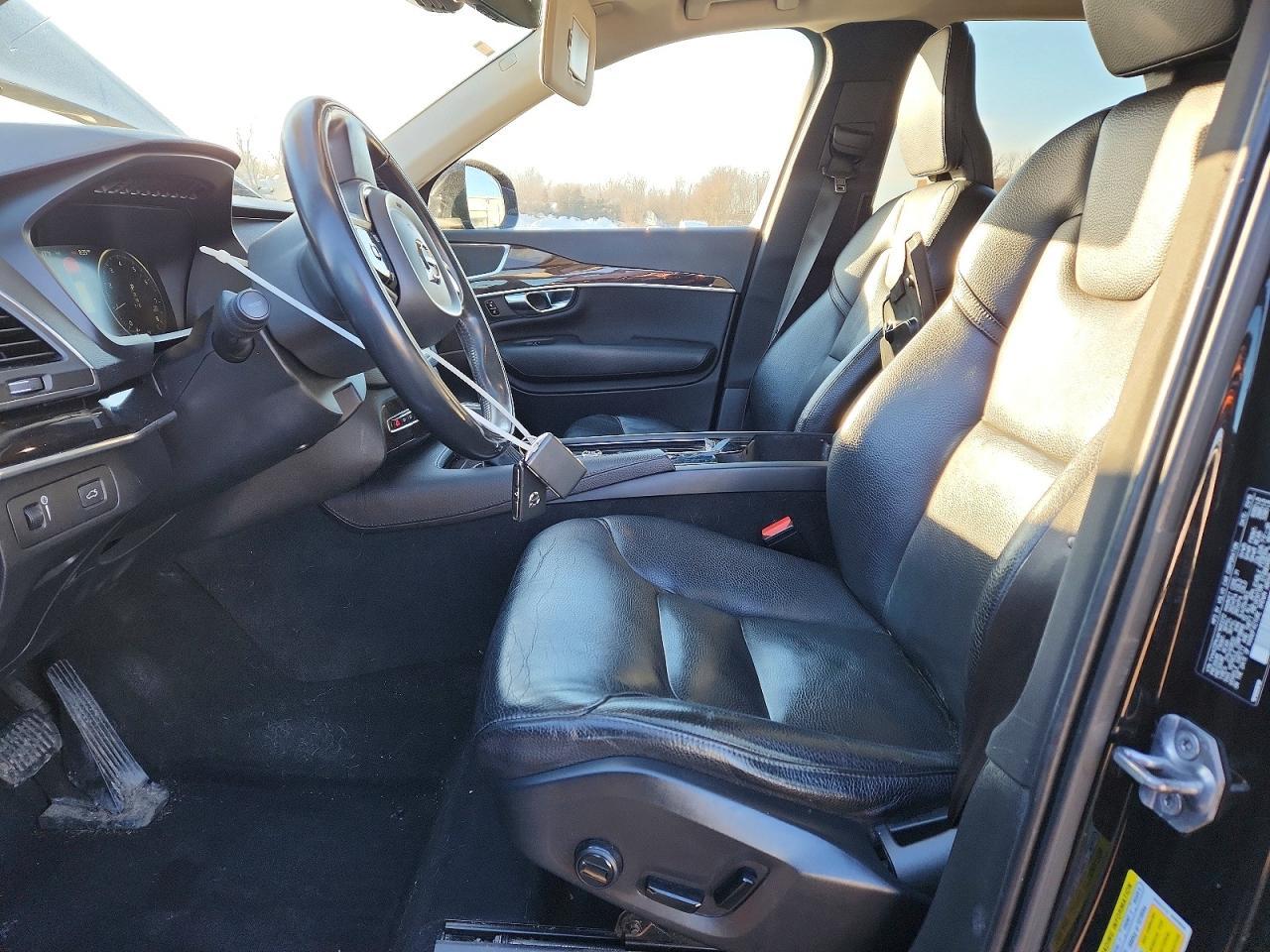 2019 Volvo Xc90 T6 Momentum