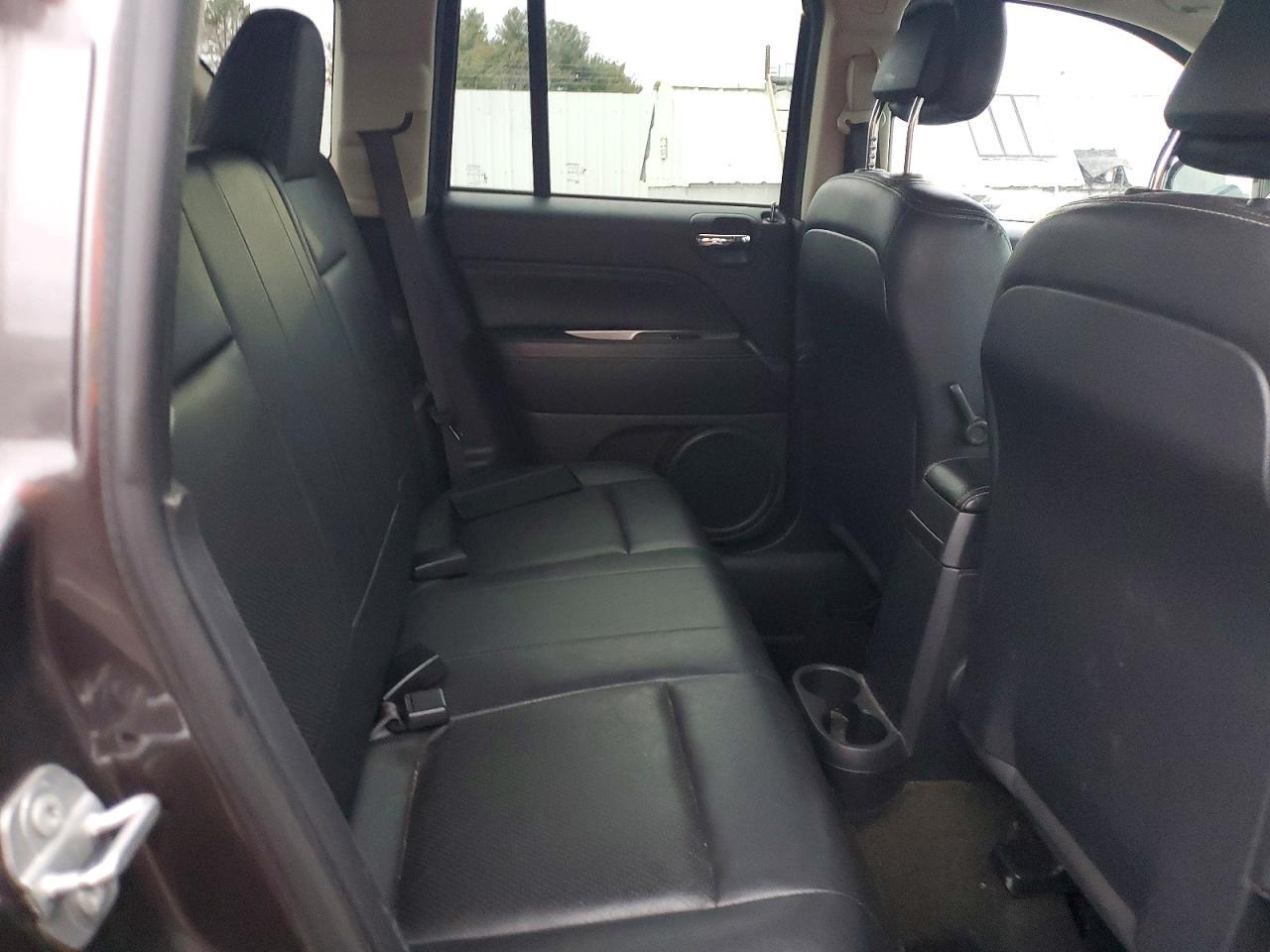 2017 Jeep Compass Latitude