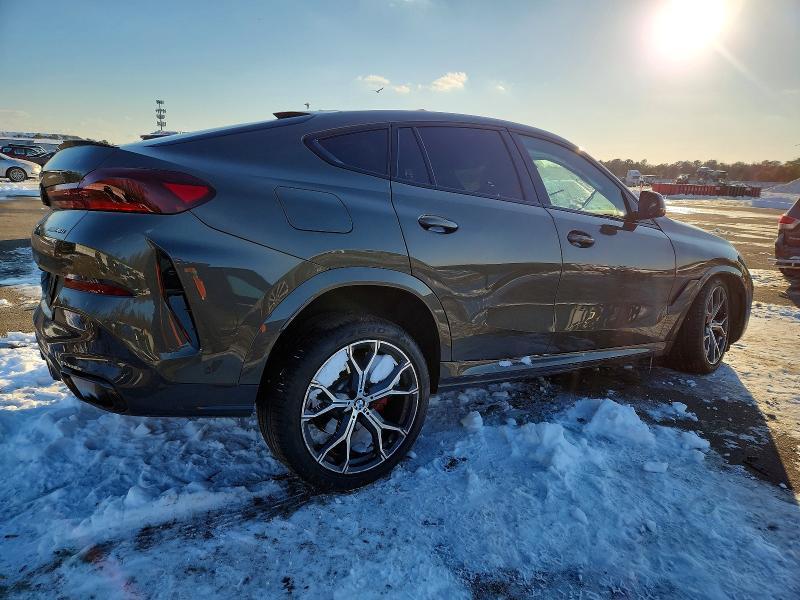 2026 BMW X6 Xdrive40i