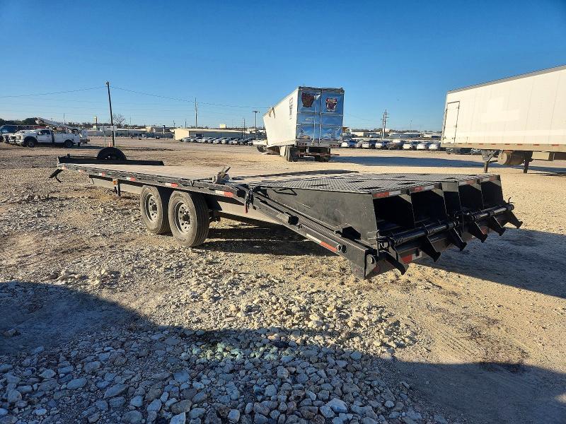 2024 Lion Equipment Trailer