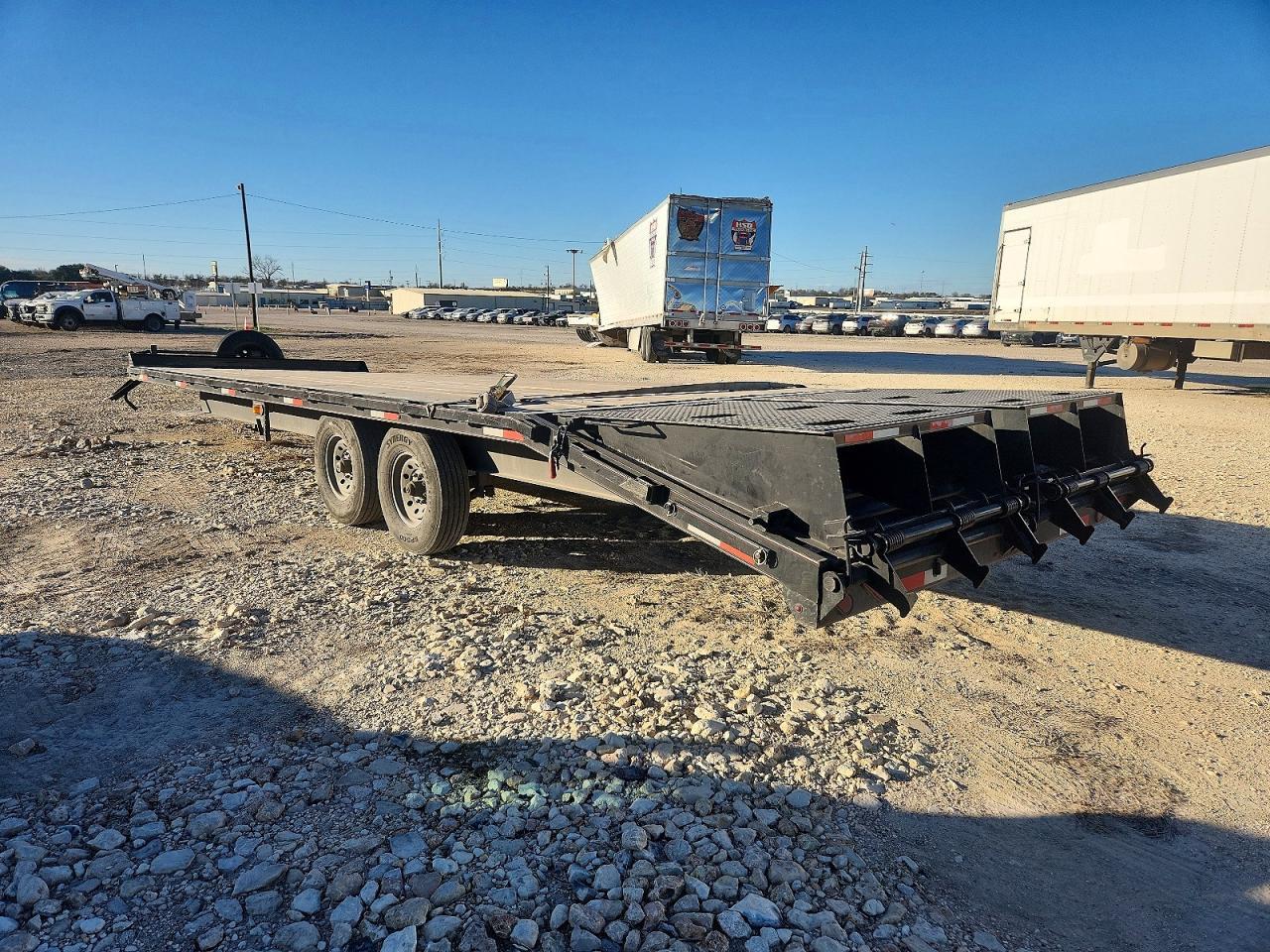 2024 Lion Equipment Trailer