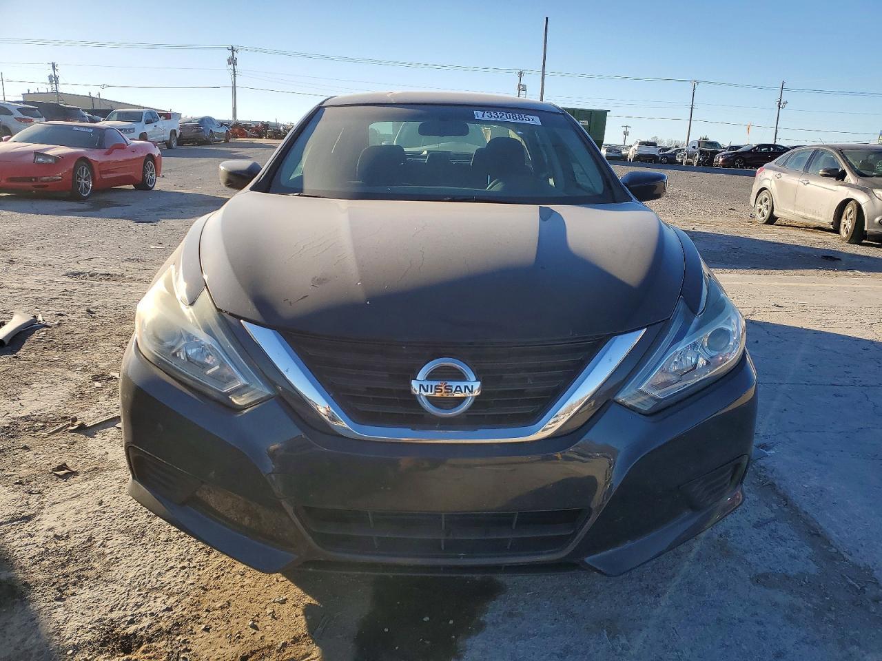 2017 Niss Altima 2.5 s