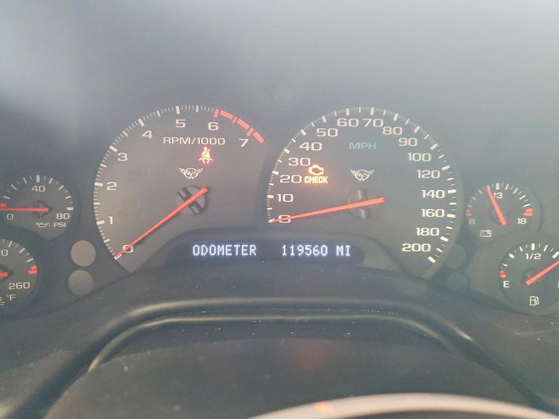 1999 Chev Corvette