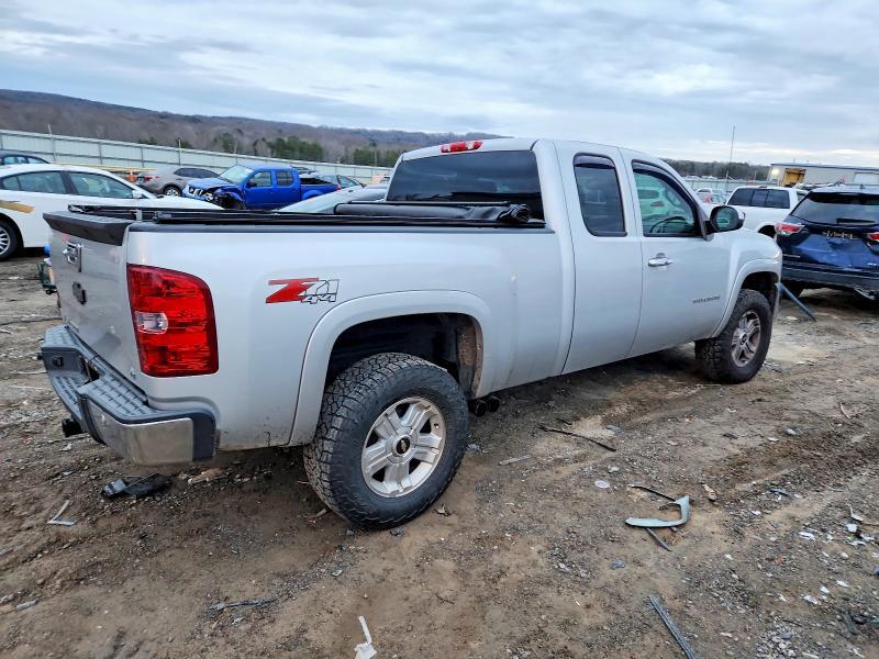 2013 Chevrolet Silverado K1500 lt