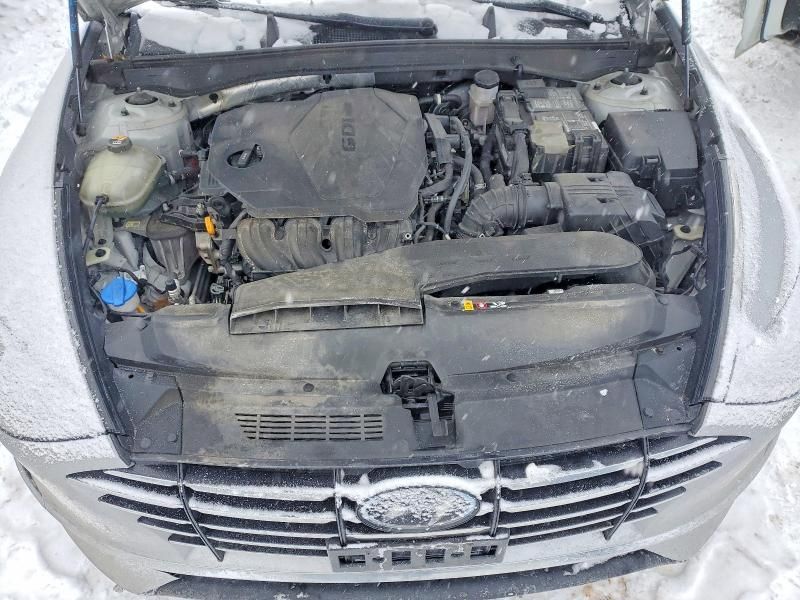 2021 Hyundai Sonata se