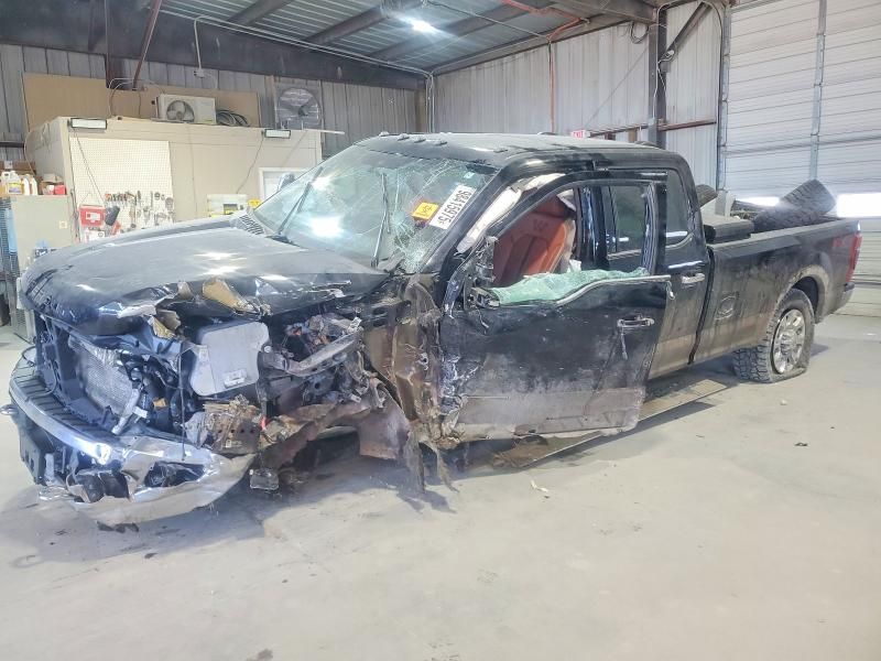 2022 Ford F250 Super Duty