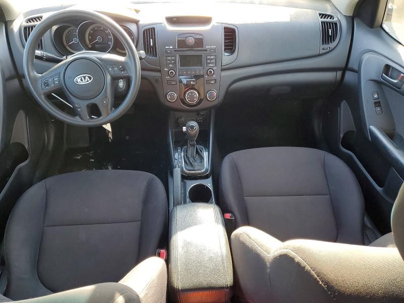 2011 KIA Forte ex