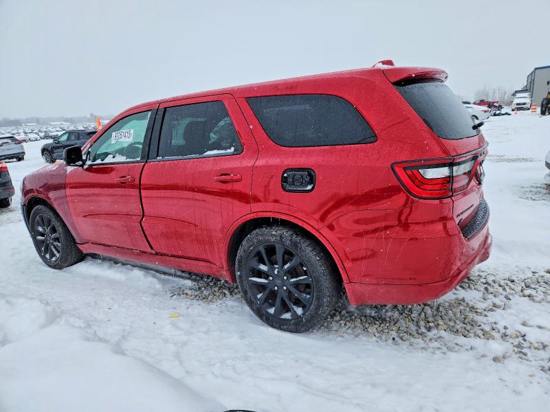 2018 Dodge Durango R/T