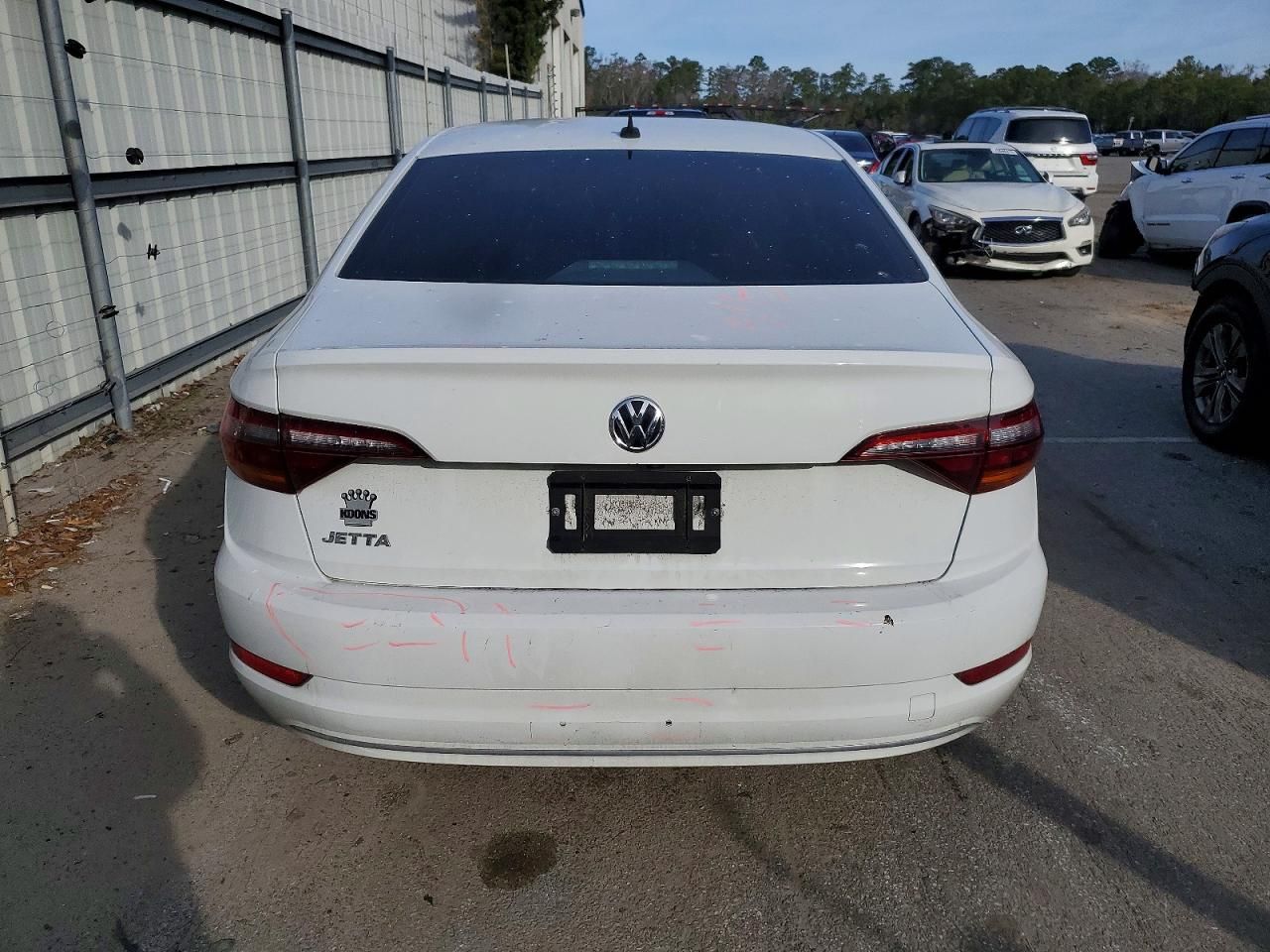 2019 Volkswagen Jetta s