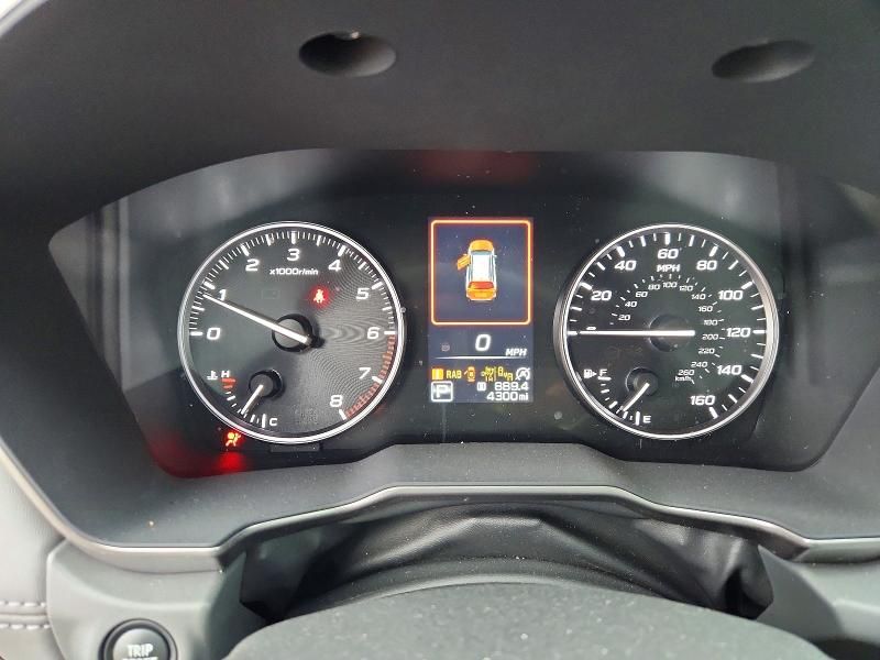 2025 Subaru Outback Onyx Edition xt