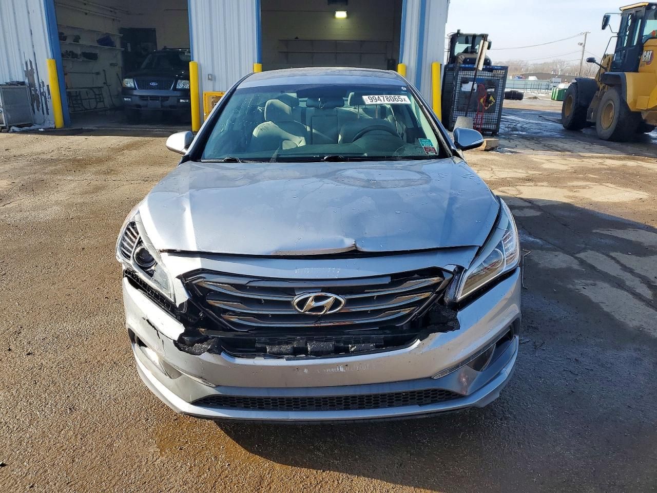 2016 Hyundai Sonata Sport