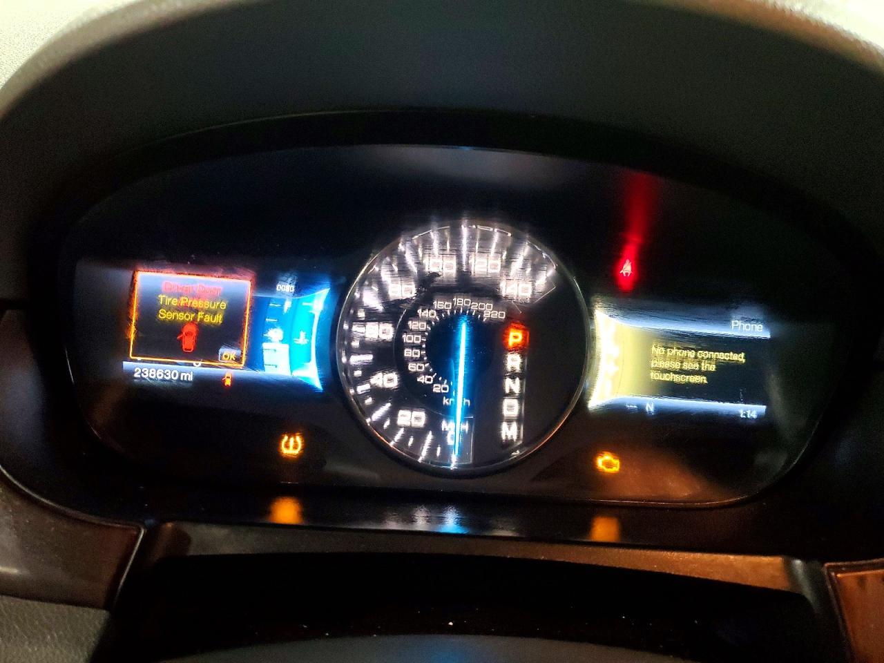 2011 Ford Edge Limited