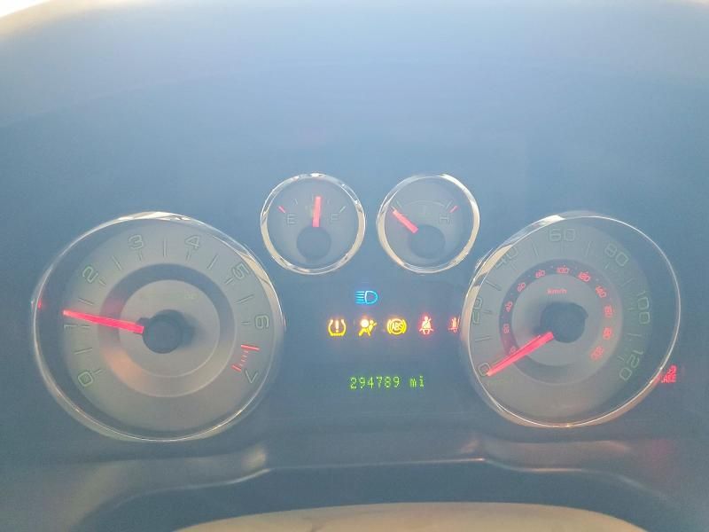 2010 Ford Edge Limited