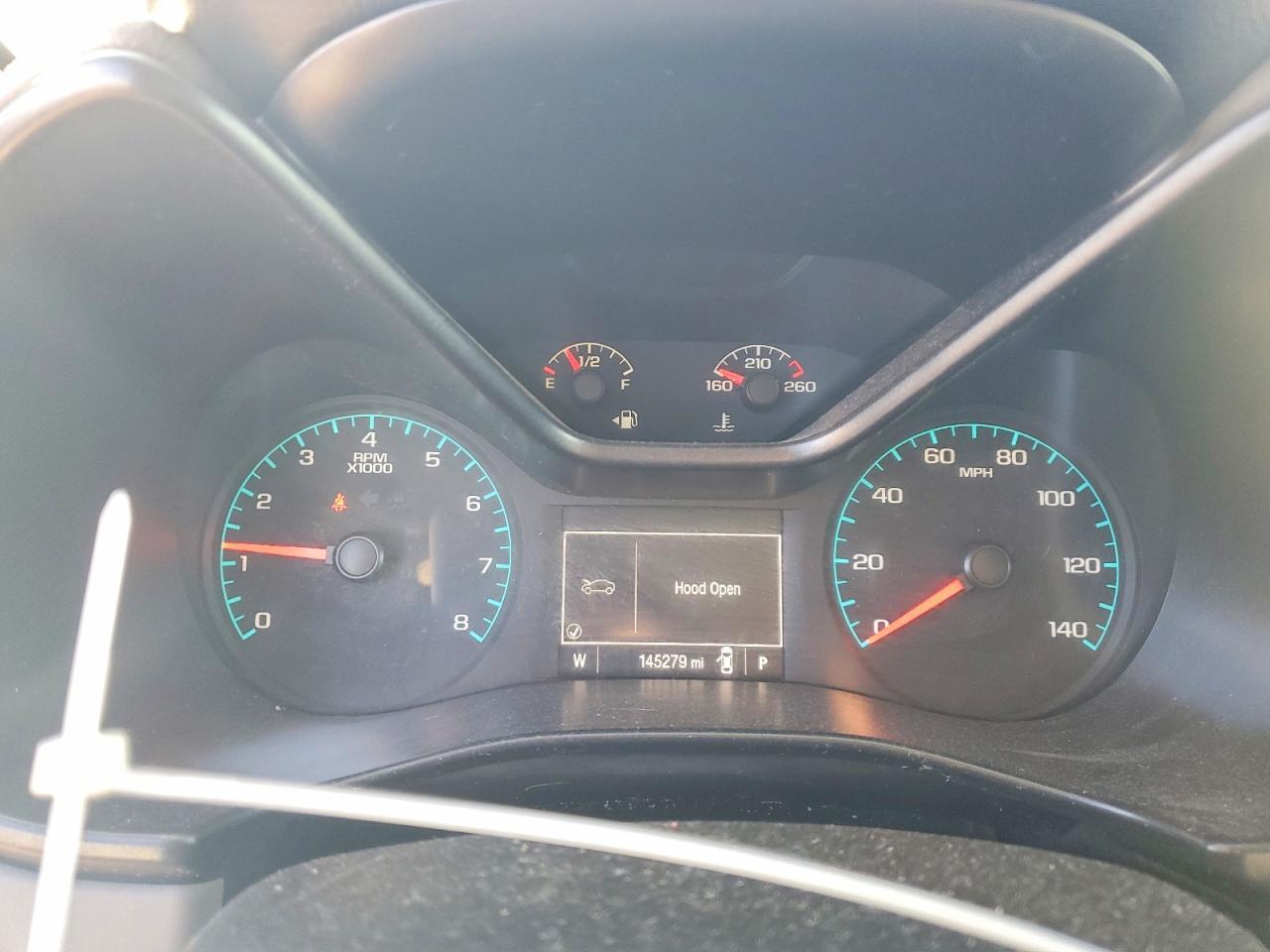 2016 Chevrolet Colorado