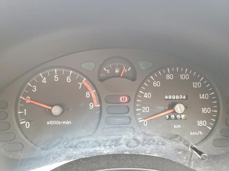 1997 Mitsubishi 3000gt