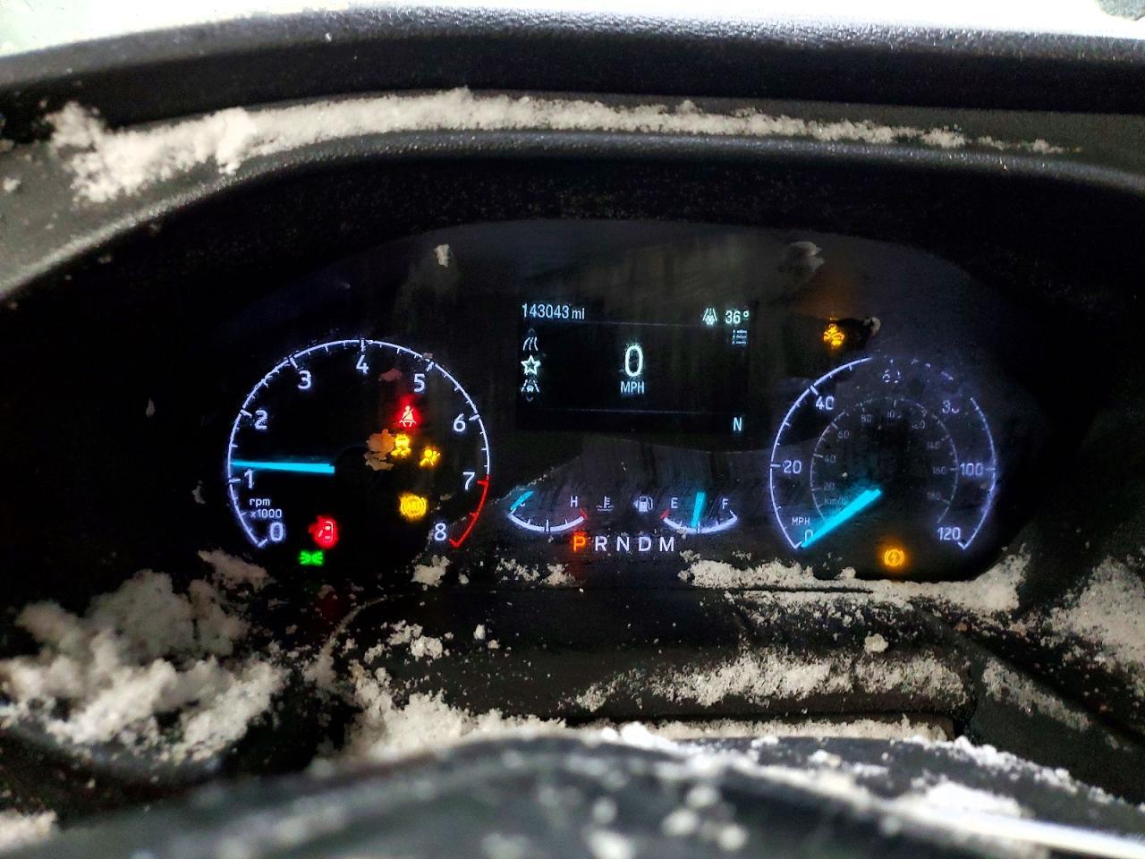 2021 Ford Transit T-250