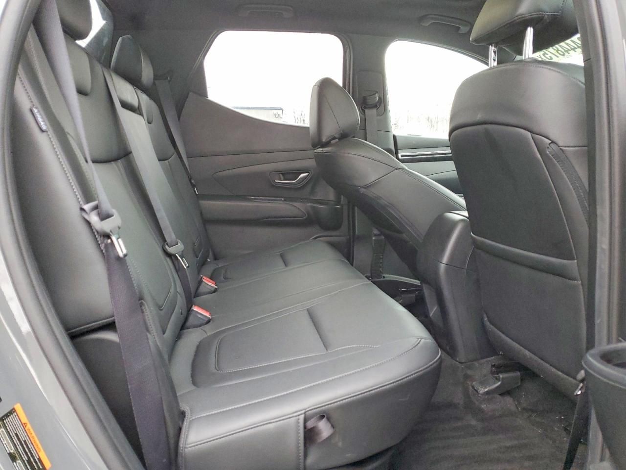 2024 Hyundai Santa Cruz Night