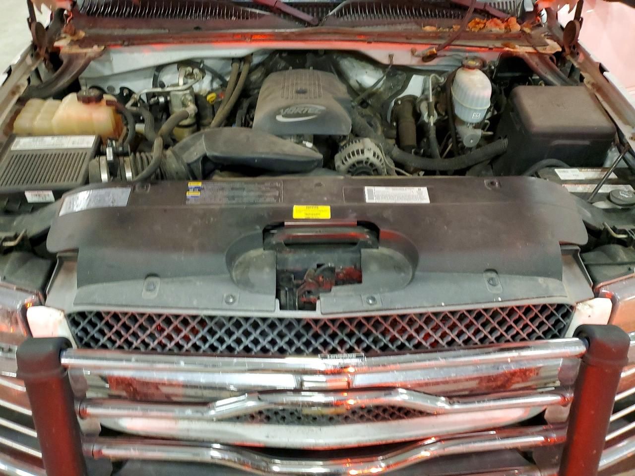 2004 Chevrolet Silverado K2500 Heavy Duty