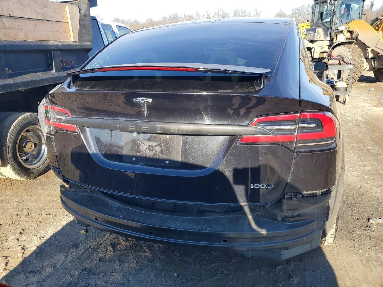 2017 Tesla Model x