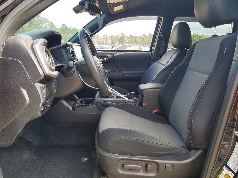 2020 Toyota Tacoma Double cab
