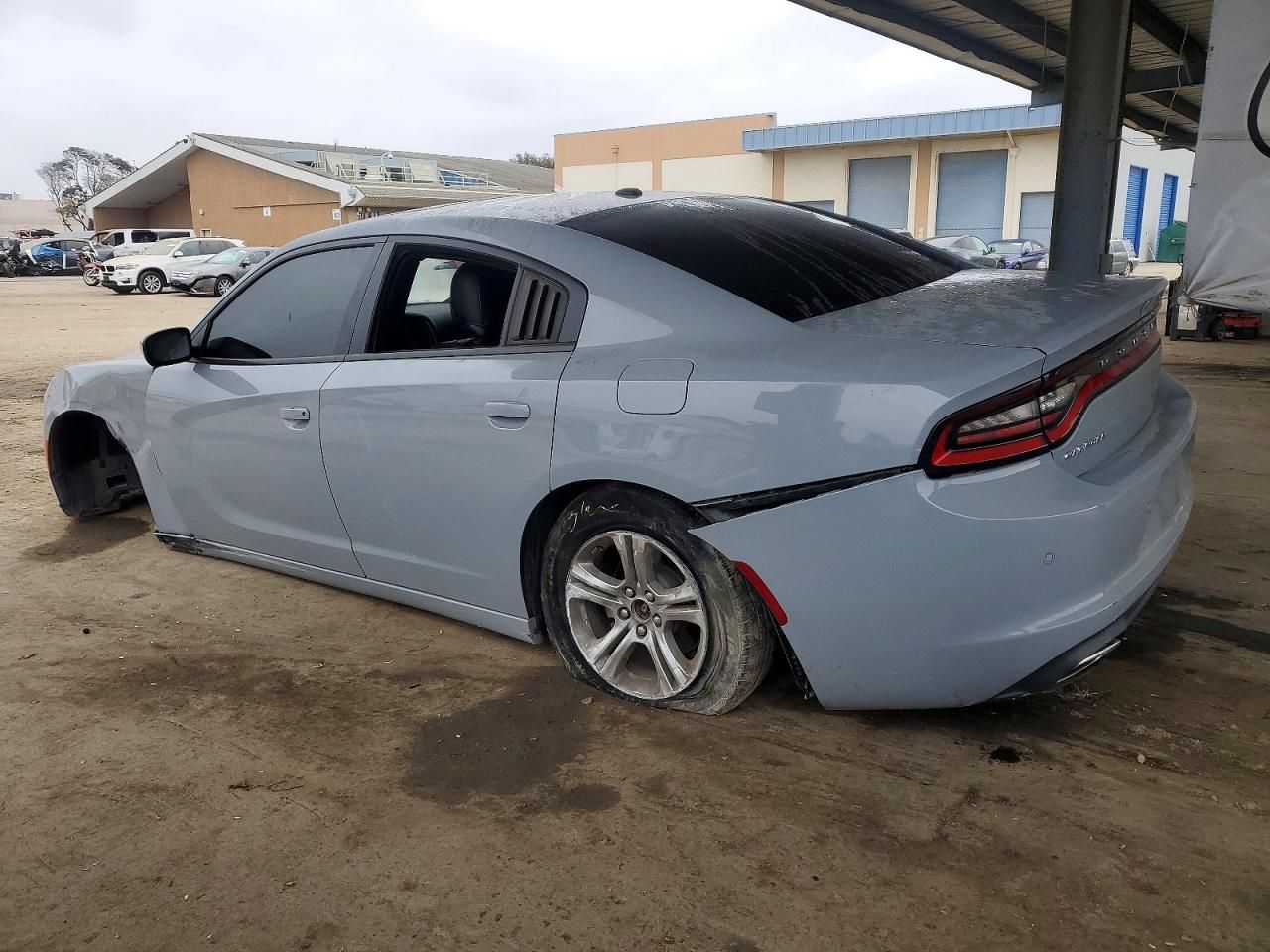 2021 Dodge Charger sxt