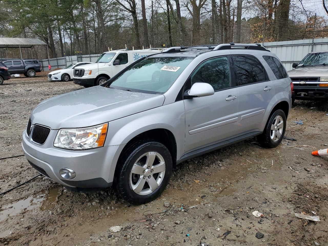 2006 Pontiac Torrent