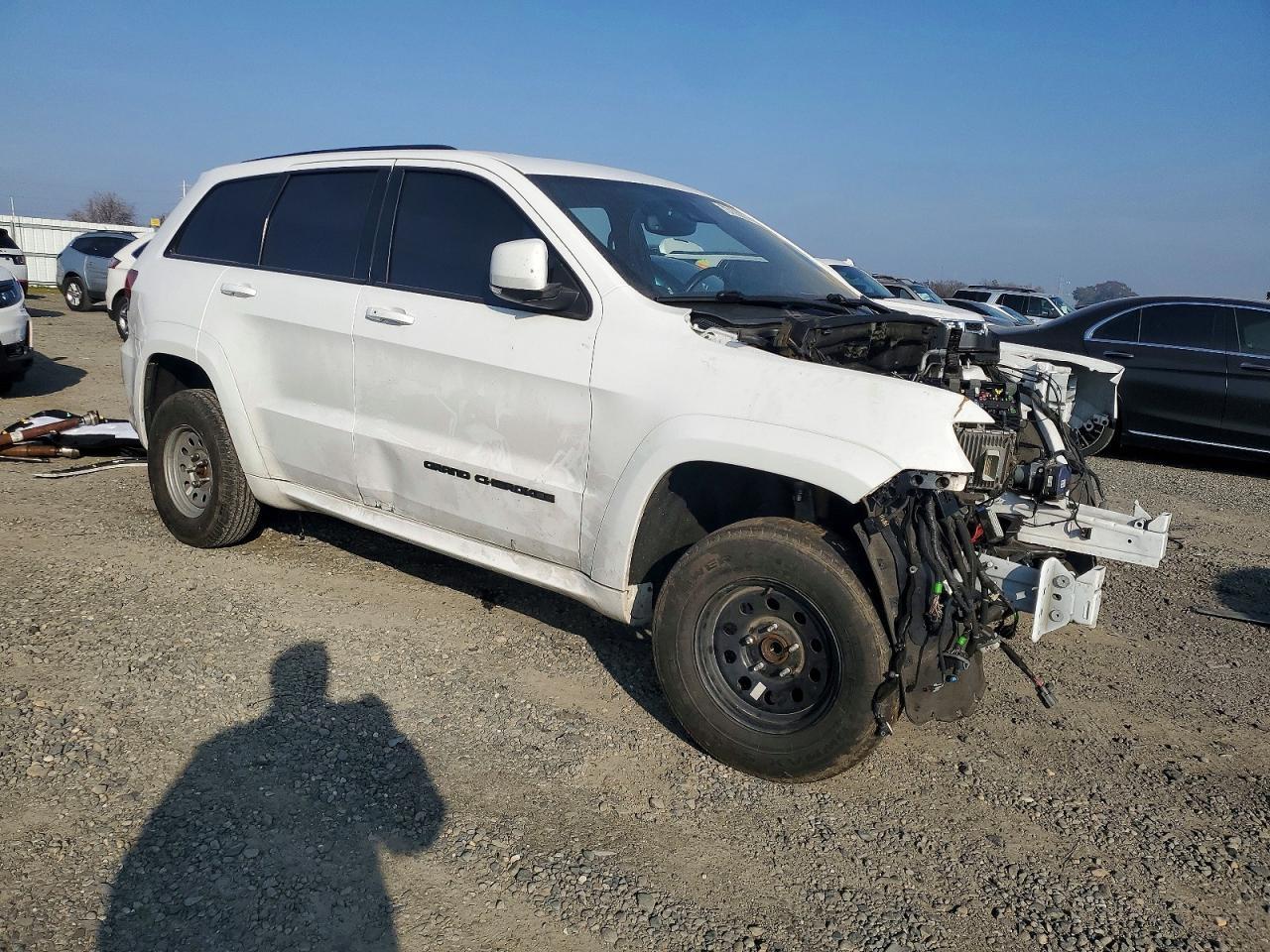 2021 Jeep Grand Cherokee Srt-8