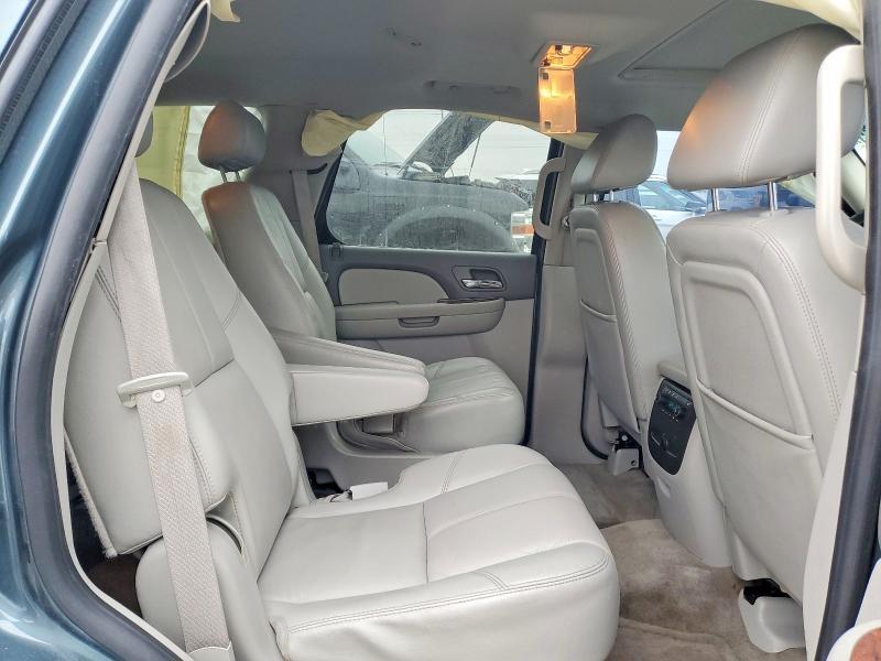 2009 GMC Yukon slt