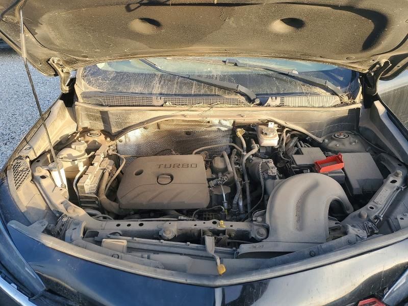 2020 Buick Encore gx Preferred