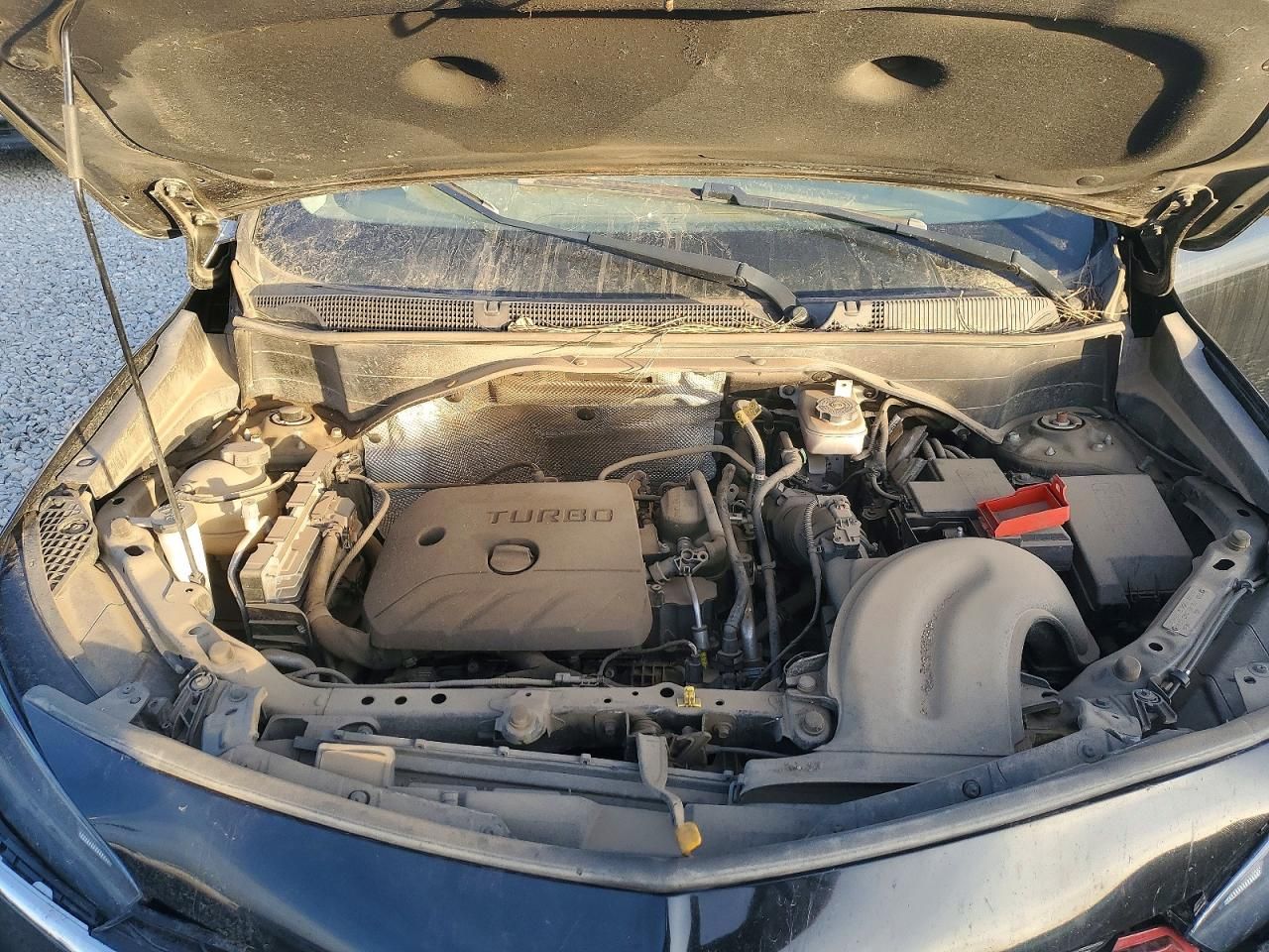 2020 Buick Encore gx Preferred