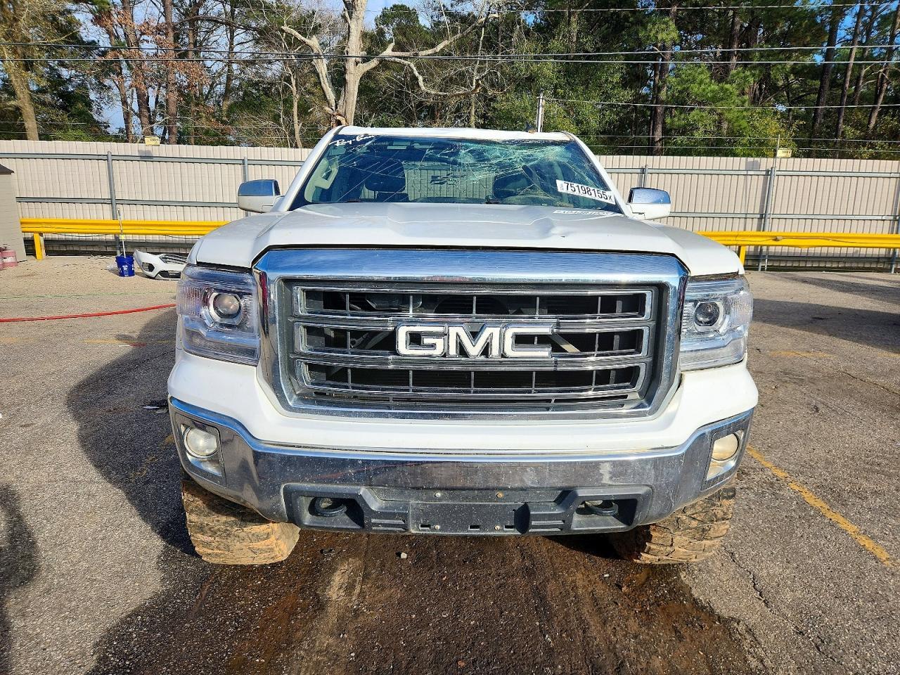 2015 GMC Sierra K1500 sle