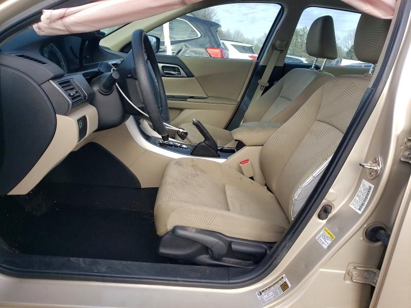 2014 Honda Accord lx