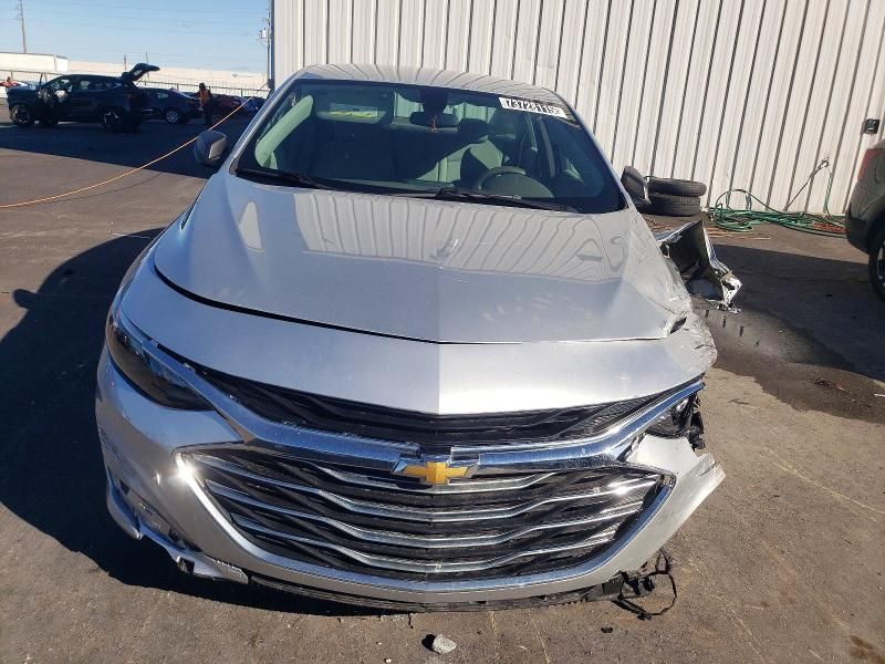 2020 Chevrolet Malibu ls