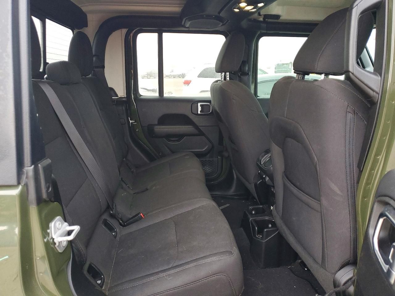 2023 Jeep Gladiator Overland