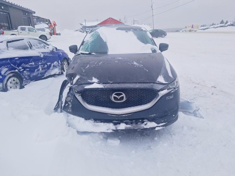 2021 Mazda Cx-5 Sport