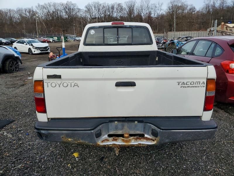 2000 Toyota Tacoma Xtracab Prerunner