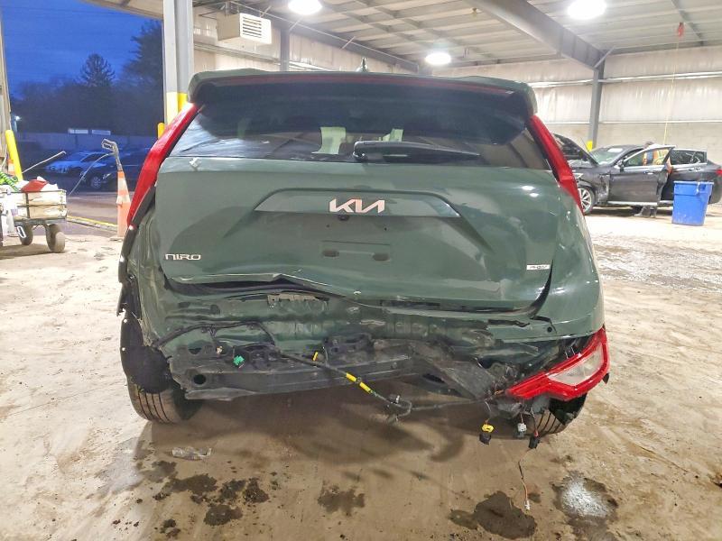 2024 KIA Niro ex