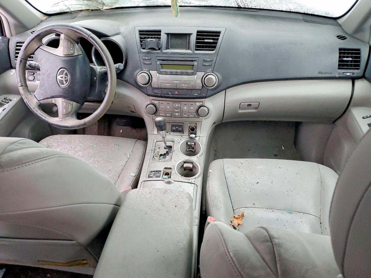 2010 Toyota Highlander se
