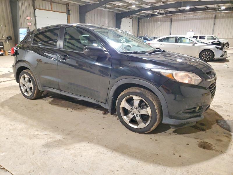 2017 Honda Hr-v ex