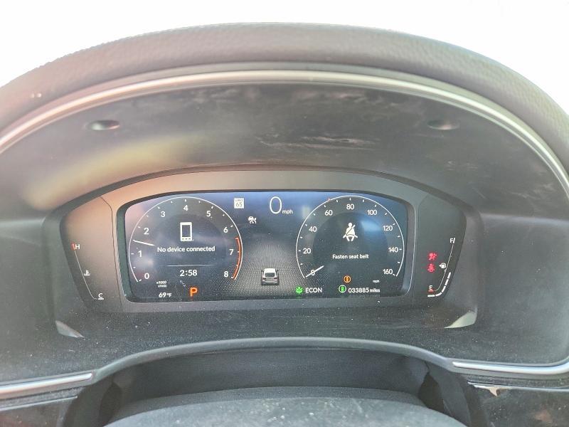 2023 Honda Civic Sport Touring