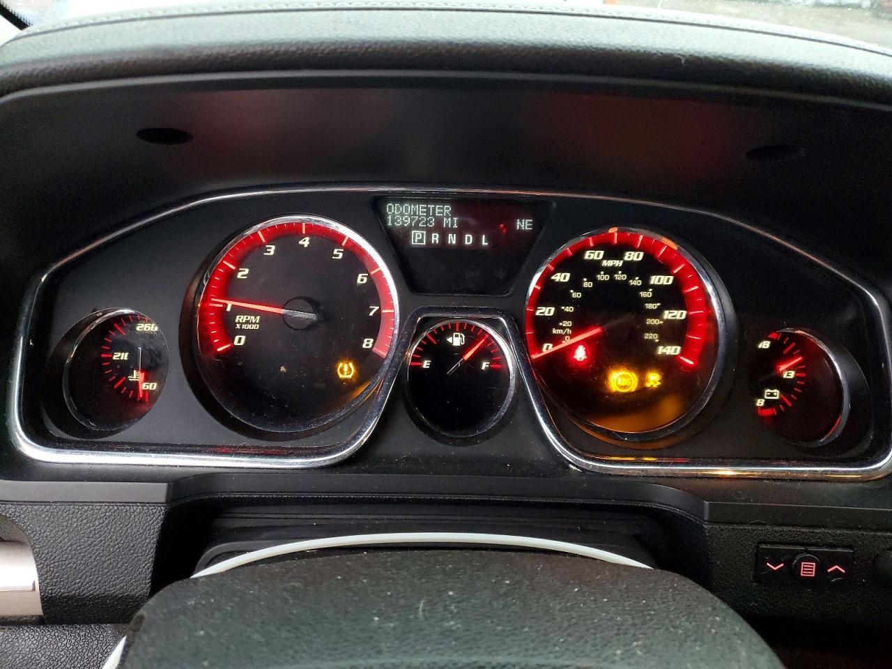 2015 GMC Acadia Denali