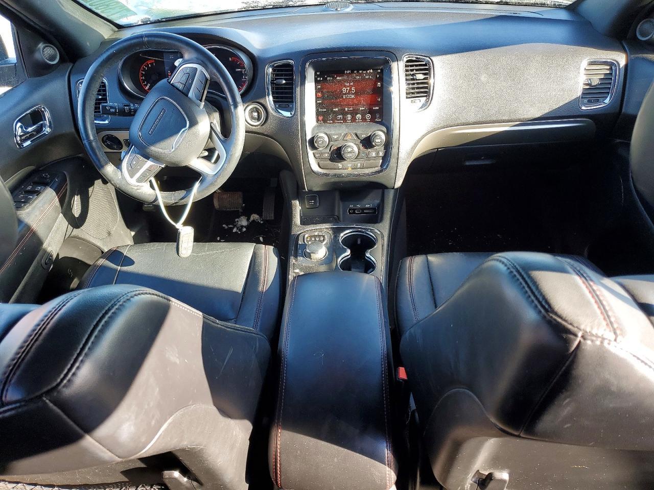 2014 Dodge Durango R/T