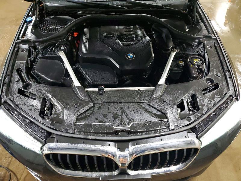 2022 BMW 530 xi