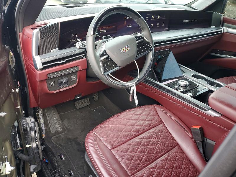2025 Cadillac Escalade Sport
