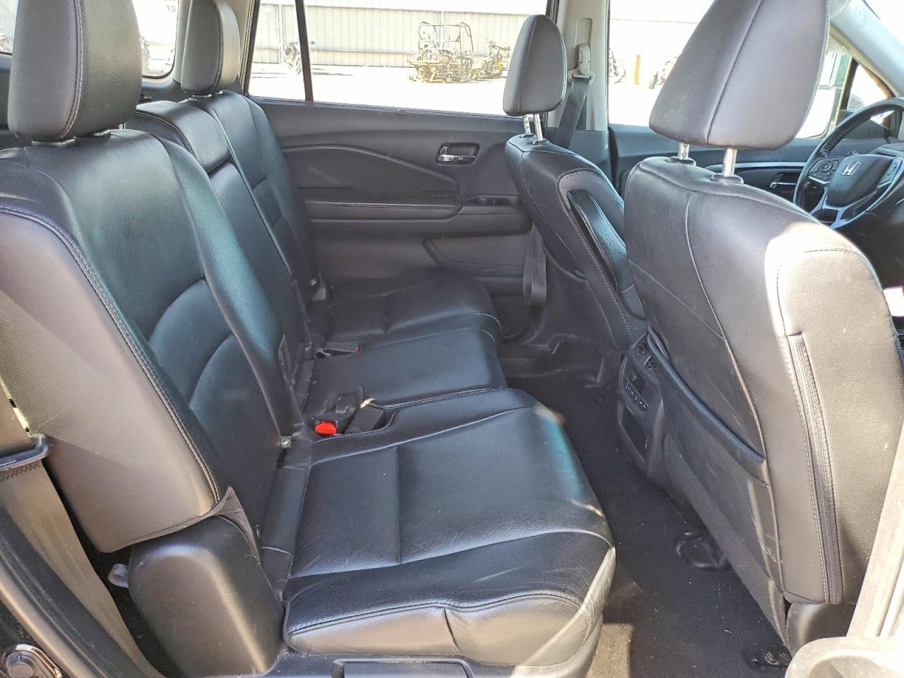 2020 Honda Pilot exl
