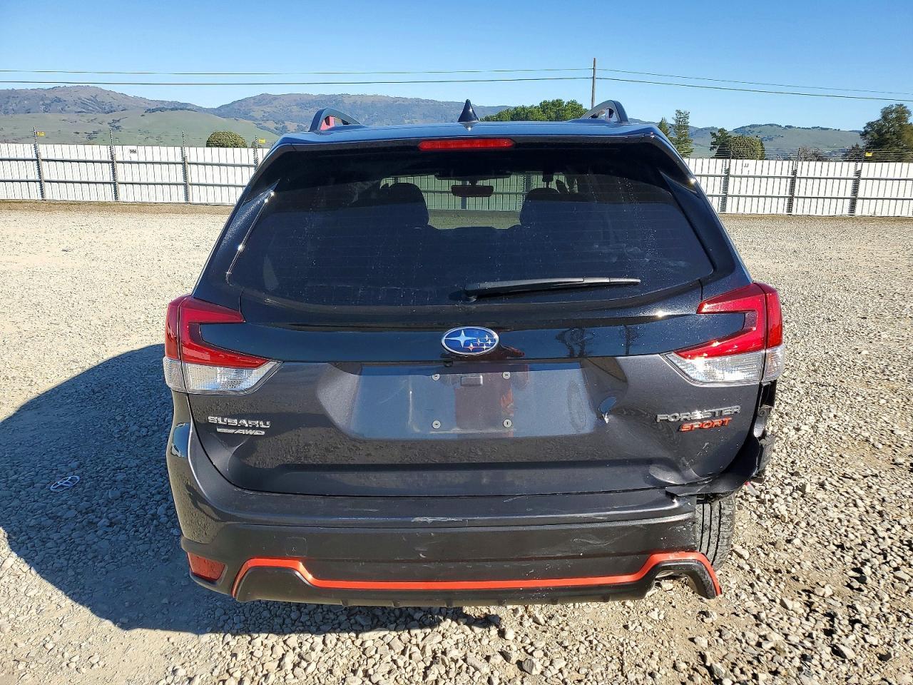 2024 Subaru Forester Sport