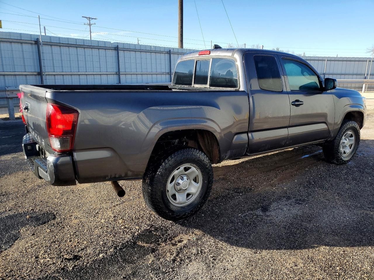 2019 Toyota Tacoma Access cab
