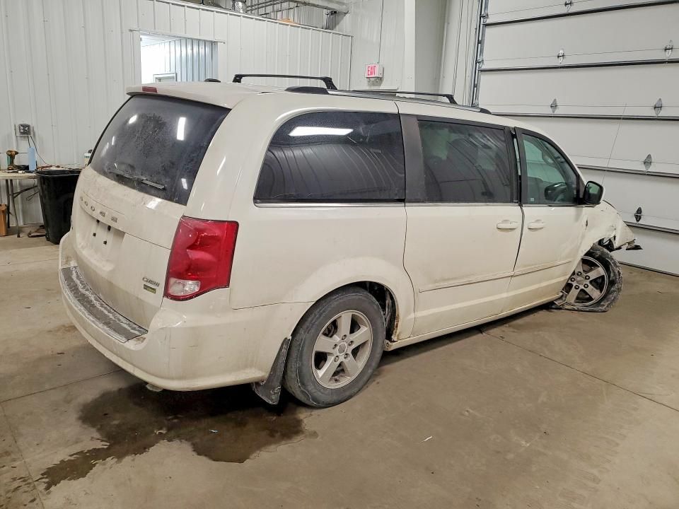 2011 Dodge Grand Caravan Crew